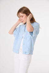 Denim Shirt Jules Celeste Indigo