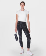 Leggings Sb5400a Black-Fade-Print