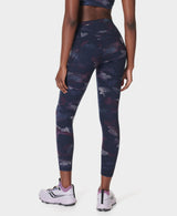 Leggings Sb5400a Blue-Spray-Camo-Prin