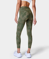 Leggings Sb5400a Green-Painted-Camo-P