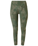 Leggings Sb5400a Green-Painted-Camo-P
