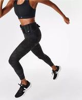 Leggings Sb5400a Ultra-Black-Camo-Pri