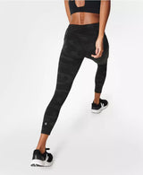 Leggings Sb5400a 78 Ultra-Black-Camo-Pri