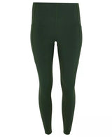 Leggings Sb6438 78 Trek-Green