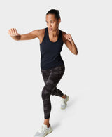 Sleeveless Tops Sb6545c Black