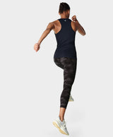 Sleeveless Tops Sb6545c Black