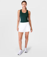 Sleeveless Tops Sb6545c Trek-Green