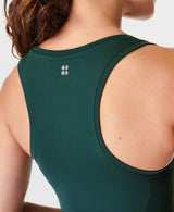 Sleeveless Tops Sb6545c Trek-Green