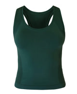 Sleeveless Tops Sb6545c Trek-Green