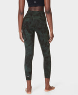 Leggings Sb6916aa Trek-Green-Spray-Dye