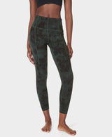 Leggings Sb6916a 7878 Trek-Green-Spray-Dye