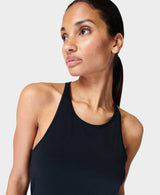 Sleeveless Tops Sb9123 Black