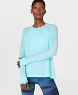 Tees Sb9450 Aqua-Pop-Blue