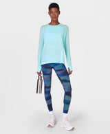 Tees Sb9450 Aqua-Pop-Blue