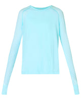 Tees Sb9450 Aqua-Pop-Blue