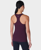 Sleeveless Tops Sb9637 Midnight-Cherry-Purp