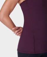 Sleeveless Tops Sb9637 Midnight-Cherry-Purp