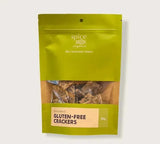SpiceBox Organics Organic Gluten Free Crackers 55g (GF/V)
