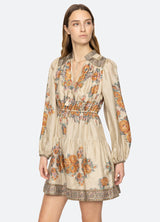 Dress Aw24-020 Blossom