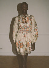 Dress Aw24-020 Blossom