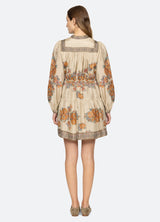 Dress Aw24-020 Blossom