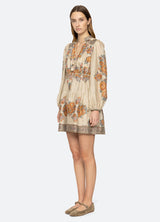 Dress Aw24-020 Blossom