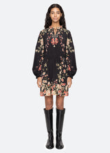 Dress Aw25-047 Multi