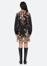 Dress Aw25-047 Multi