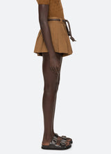 Shorts Pf24-161 Caramel