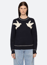 Pullover Rs25-120 Navy