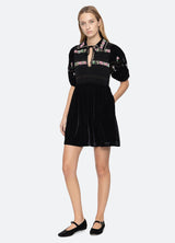 Dress Rs25-140 Black