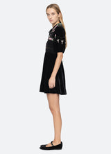 Dress Rs25-140 Black
