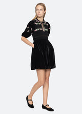 Dress Rs25-140 Black