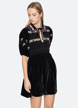 Dress Rs25-140 Black