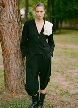 Pants Rs26-030 Black