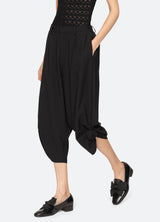 Pants Rs26-030 Black