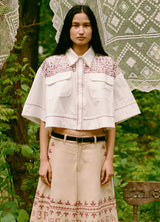 Shirt Rs26-074 White