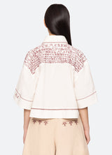 Shirt Rs26-074 White