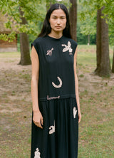 Dress Rs26-118 Black