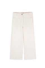 裤子 Seakey Fleur-De-Sel