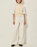 Vest Baynino Fleur-De-Sel