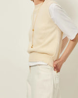 Vest Baynino Fleur-De-Sel