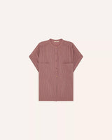 Blouse Camille Bois-De-Rose