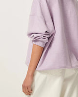 Sweatshirt Chebbi Wild-Lila