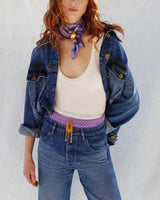 Pants Denimi Stoneblue