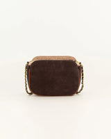 Crossbody Bag Divine Suede Arty-Browny