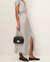 Dress Galiane Sauge