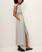 Dress Galiane Sauge