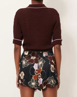 Sweatshirt Jodi Espresso