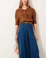 Cardigan Journey Caramel